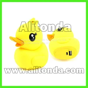 Promotional Pvc Decoration Cute Cartoon Figure Power Bank thumbnail-1