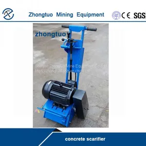 Concrete Scarifier thumbnail-1
