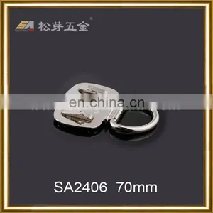 SA2406 Personalized Eco-friendly Metal Logo for Handbag thumbnail-1