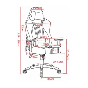 ZX-1003HZ PC Office Cheap Oem Best Racing Gaming Chair With High Standard thumbnail-3