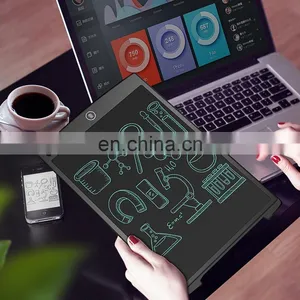 Paperless Erasable Drawing LCD Writing Tablet Handwriting Pads Painting Board for Kids thumbnail-1