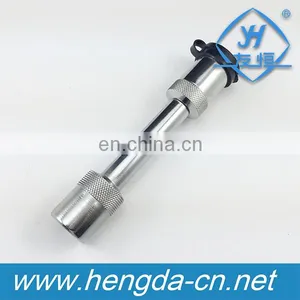 YH9005 Professional 5/8" Security Deadbolt Hitch Locks Trailer Parts thumbnail-2