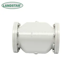 Aluminum Alloy Housing Flange Pneumatic Rubber Pinch Valve thumbnail-4