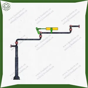 Petroleum Products Loading Unloading Arms Factory Price thumbnail-3