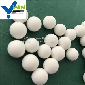 Shandong Wholesale Alumina Packing Ball Micro Beads thumbnail-2