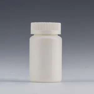 100ml Medical Plastic Bottle Child Resistant thumbnail-2