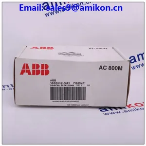 3HNM03189-1 ABB Central Processing Unit PLC I/O Board thumbnail-1