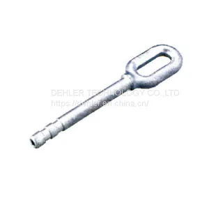Ny High Quality Electricity Transmission Strain Clamps Made in China thumbnail-1