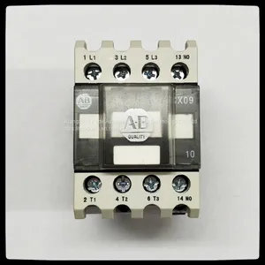 12A CONTACTOR, 3 POLE, 110VAC , 1 NC AUX,100CX12D01 thumbnail-3