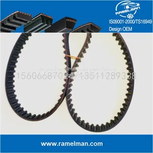 Supply OEM 13568-19025 Auto Belt for TOYOTA Timing Belt Engine Belt Size 123MY24 ORIGINAL QUALITY in Stock thumbnail-4
