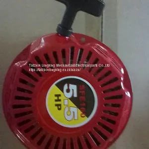 Gx160/ 168F /2900H Recoil Starter,Gasoline Generator Recoil Starter Assy thumbnail-2