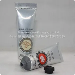 Aluminum Laminated Hand Cream Packaging Tube thumbnail-1
