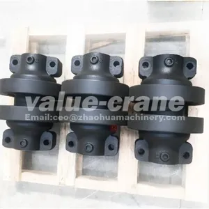 Casting SANY SCC800 Track Roller Crawler Crane Bottom Roller Undercarriage Parts Lower Roller thumbnail-1
