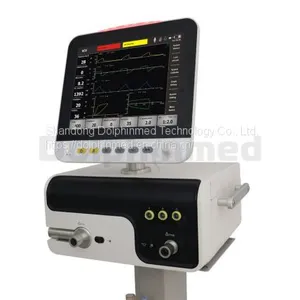ICU Ventilator With Compressor(MODEL：DOL600Pro) thumbnail-2