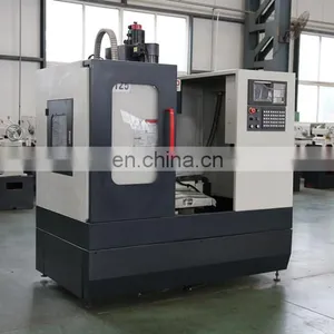 VMC400 Small Vertical Machining Center ,Mini CNC Milling Machine thumbnail-2