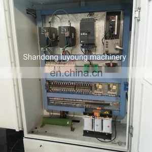 TCK630 Factory Price Small Linear Guide Way Slant Bed Lathe Machine thumbnail-7