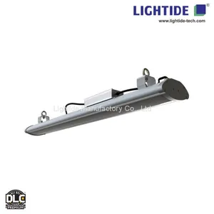 DLC Premium 200W LED Garage Lighting Fixture, 100vac - 277vac thumbnail-1