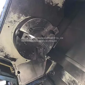 Japan IKEGAI TU40 CNC Lathes thumbnail-4