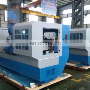 CAK6161X750 High Precision and Cheap Price Horizontal CNC Lathe Machine Specification thumbnail-2