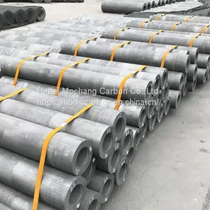 China JILIN Carbon Graphite Electrode,Graphite Electrode,HP Graphite Electrode thumbnail-2