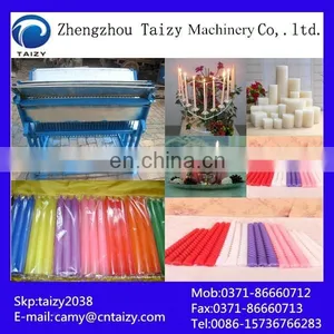 Recycled Glass Candle Processing Equipments | Wax Granules Making Machine thumbnail-3