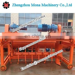 Horse Waste Compost Turner/windrow Waste Turning Machine/chicken Waste Turner, Compost Turning Machine thumbnail-2