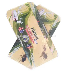 Cockroaches Pest Type Cockroach Glue Trap for Regular Design Cockroach Control thumbnail-2