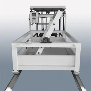 Mechanical Load Test Apparatus of Crystalline Silicon Terrestrial Photovoltaic (PV) Modules thumbnail-2