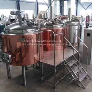 10BBL Complete Beer Brewing Equipment thumbnail-3