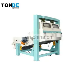 Saffron Seed Cleaning Machine/sunflower Seed Cleaner/westrup Seed Cleaner thumbnail-3