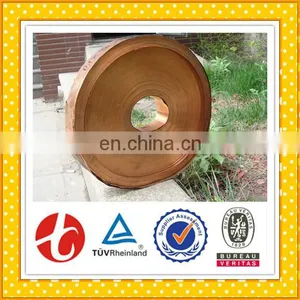 ac Pipe Pure Copper Foil C11000 T1 thumbnail-6