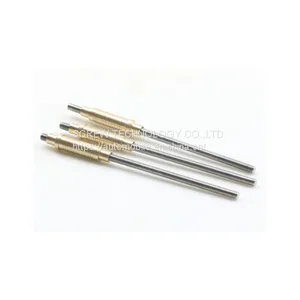 High Speed Trapezoidal Lead Screw With Brass Nut thumbnail-1