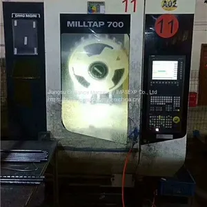DMG MlLLTAP 700 Drilling & Tapping Center thumbnail-1