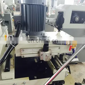 PVC Lock Hole Milling Machine for Upvc Window Door Making Industry thumbnail-6