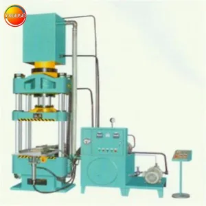 Tee Cold Forming Machine Adopting Hydraulic Stretching Molding thumbnail-3