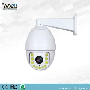New 1080P 20X Zoom Full Color in Day & Night Blacklight PTZ IP Camera From CCTV Cameras Supplier thumbnail-1