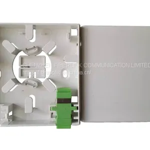 FTTH Fiber Optic Outlet(FLK-FTB-301A) thumbnail-3