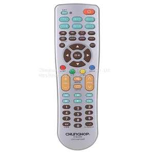 E936 Smart Wireless Universal IR Remote Control Support IR Controller Learning Function for TV DVD DVR SAT thumbnail-1