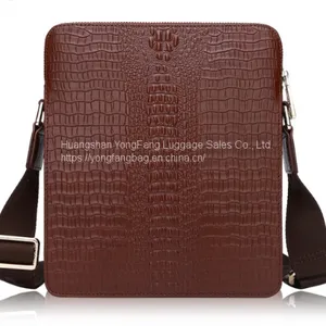 New Head Leather Men's Bag Leather Men's Small Bag thumbnail-1