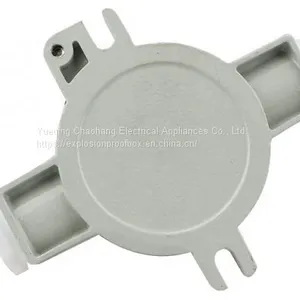 Explosion-proof Lighting Switch Aluminium Alloy Explosion-proof Switch Waterproof and Dustproof Control Box thumbnail-2