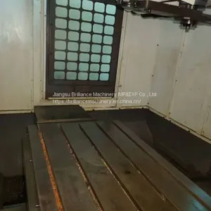 JNSK JN-VM1060 Vertical Machining Center thumbnail-2