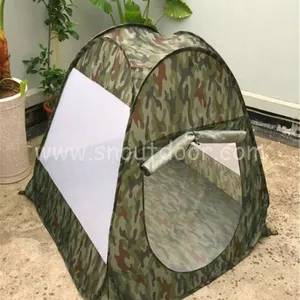 Use In The Park Foldable Kids Play Tent For Travel thumbnail-3