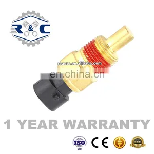 R&C High Quality Car Parts 25036979 For Chevrolet Cadillac Buick GMC 3.8L-7.4L V8 V6 96-07 Coolant Water Temperature Sensor thumbnail-3