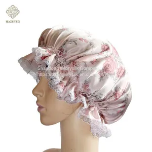 Manufacturers Custom Spot Buy 19mm Rice Silk Nightcap thumbnail-3