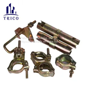 Scaffolding Pressed Coupler thumbnail-3