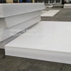 Black and White Color ABS Plastic Vacuumforming Sheet and Profile 1mm to 100mm Thick thumbnail-3