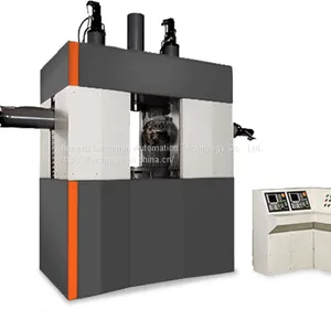 Automobile Wheels CNC Spinning Machine For Sale thumbnail-5