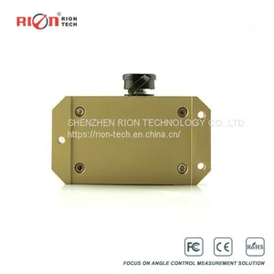 HCA520T INCLINOMETER TILT SENSOR-high Accuracy Dual-axis Voltage Signal 0-5v Output Angle Sensor Tilt Angle Monitor thumbnail-3