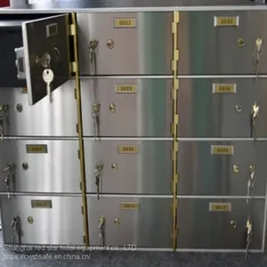 18UK 310 18LOCKERS Safe Deposit Box for Valuables thumbnail-3