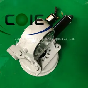 Coresun Drive SVH7 Dual Axis Solar Tracker Gearbox Slewing Gear Satellite Receiver Antenna Positional thumbnail-1